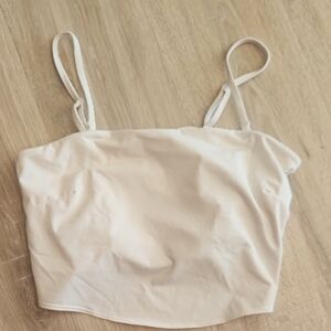 JoyLab Cream Camisole Top